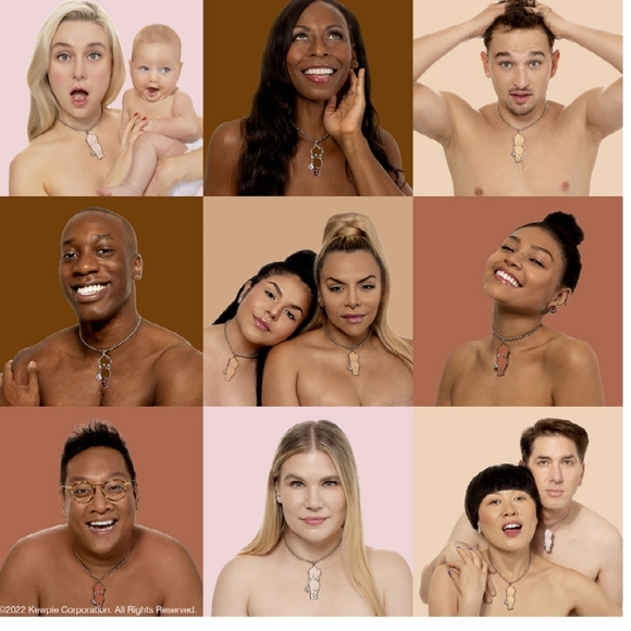 THE DRIP GOLD Necklace.Unisex - Picture 8 of 12